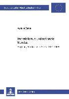 Imperialismus Und Nationale Identitaet