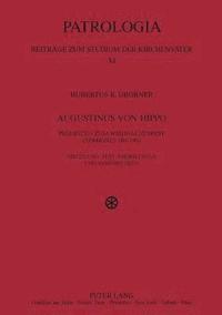 bokomslag Augustinus von Hippo