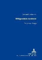 bokomslag Wittgenstein Archived