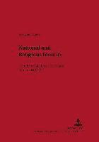 bokomslag National and Religious Identity: v. 24