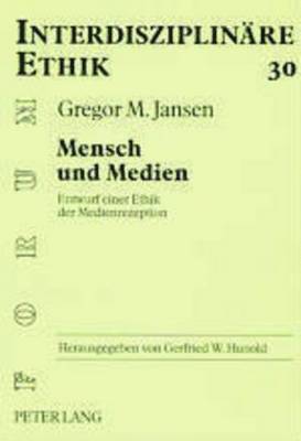 Mensch Und Medien 1