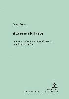 bokomslag «Adversus Judaeos»