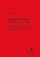 Europaische Einheit in Babylonischer Vielfalt