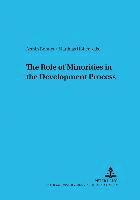 bokomslag The Role of Minorities in the Development Process