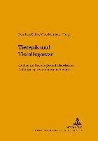 Wolfgang Harms, Peter Strohschneider, Bernhard Jahn, Otto Neudeck - Tierepik Und Tierallegorese, Häftad