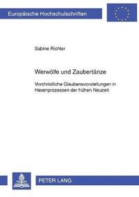 bokomslag Werwölfe und Zaubertänze