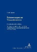 Ulrich Gansert, Hubert Christian Ehalt - Erinnerungen an Treuenbrietzen, Häftad