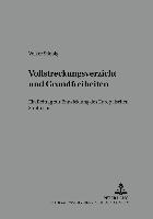 Vollstreckungsverzicht Und Grundfreiheiten 1