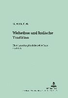 bokomslag Weltethos Und Indische Tradition