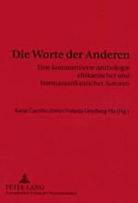 bokomslag Die Worte Der Anderen