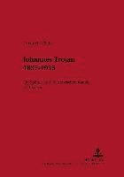 bokomslag Johannes Trojan 1837-1915