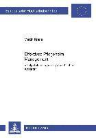 Effektives Pflegeheim-Management