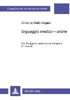 Linguaggio Medico - Online 1