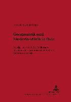 John Ole Askedal - Germanistik Und Niederlandistik in Oslo, Häftad