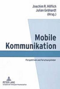 bokomslag Mobile Kommunikation