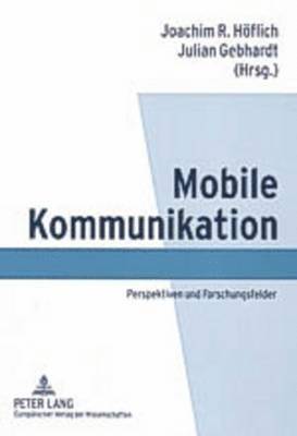 Mobile Kommunikation 1
