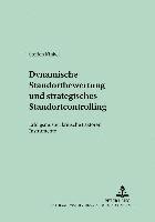 bokomslag Dynamische Standortbewertung Und Strategisches Standortcontrolling