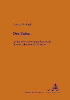 bokomslag «Der Salon»