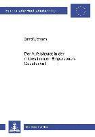 Bernd Widmann - Der Aufsichtsrat in Der Mitbestimmten Einpersonen-Gesellschaft, Häftad