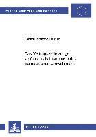 Das Vertragsverletzungsverfahren ALS Instrument Des Europaeischen Umweltrechts