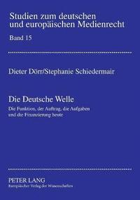 bokomslag Deutsche Welle