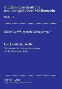 bokomslag Die Deutsche Welle