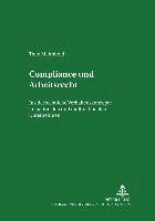 Compliance Und Arbeitsrecht 1