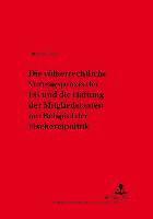 Jeanette Nolte, Hartmut Schiedermair - Voelkerrechtliche Vertragspraxis Der Eg Und Die Haftung Der Mitgliedstaaten Am Beispiel Der Fischereipolitik, Häftad