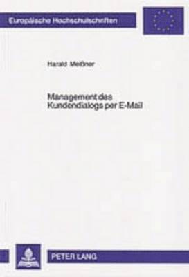 Management Des Kundendialogs Per E-mail 1