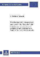 bokomslag Relationship Between Law and Love in the Gospel of John
