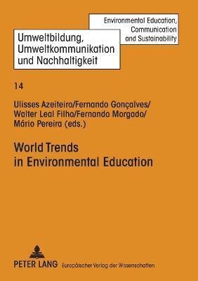 bokomslag World Trends in Environmental Education