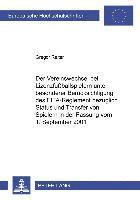 Vereinswechsel Bei Lizenzfußballspielern Unter Besonderer Beruecksichtigung Des «Fifa-Reglement Bezueglich Status Und Transfer Von Spielern» in Der Fassung Vom 1. September 2001