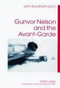 bokomslag Gunvor Nelson and the Avant-Garde
