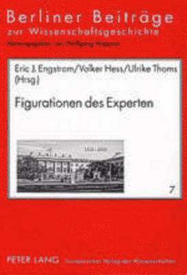 Ilka Höppner, Eric Engstrom, Volker Hess, Ulrike Thoms - Figurationen Des Experten, Häftad