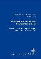 bokomslag Telematik Im Kommunalen Energiemanagement