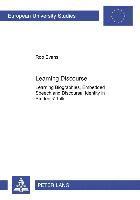 Rob Evans - Learning Discourse, Häftad
