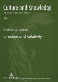 bokomslag Structure and Relativity: v. 1