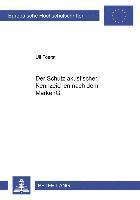 Uli Foerstl - Der Schutz Akustischer Kennzeichen Nach Dem Markeng, Häftad