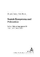 Soziale Kompetenz Und Praevention