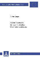 Aktienrueckerwerb Bei Asymmetrischer Informationsverteilung