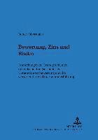 Robert Obermaier, Kurt Bohr - Bewertung, Zins Und Risiko, Häftad