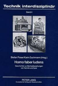 bokomslag Homo Faber Ludens