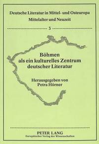 bokomslag Boehmen ALS Ein Kulturelles Zentrum Deutscher Literatur