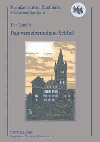 bokomslag verschwundene Schloß