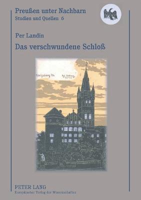 bokomslag verschwundene Schloß
