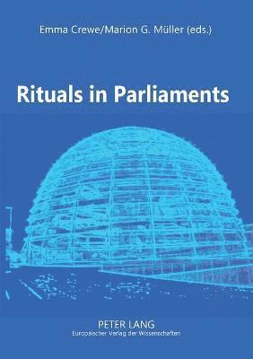 bokomslag Rituals in Parliaments