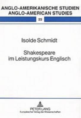 Shakespeare Im Leistungskurs Englisch 1