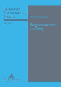 bokomslag Religionsunterricht im Dialog