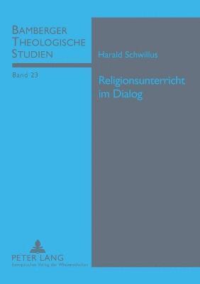 bokomslag Religionsunterricht im Dialog