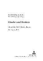 Glaube Und Denken